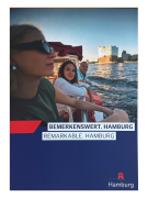 A5 Schreibblöcke "Bemerkenswert. Hamburg"