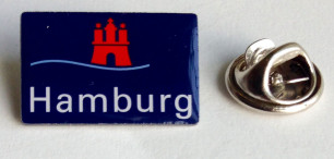 Hamburg Pin