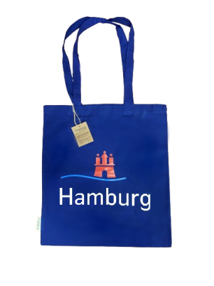 Baumwolltragetasche, Fairtrade