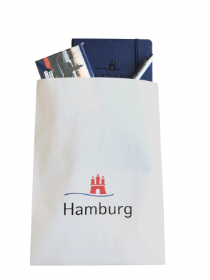Infomaterial, Presse- und Werbemittel für die Metropolregion Hamburg