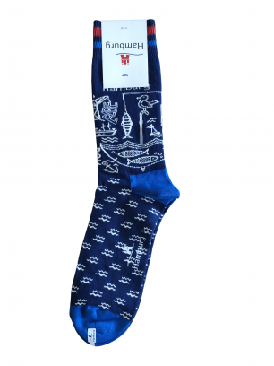 Happy Socks - Hamburg Edition