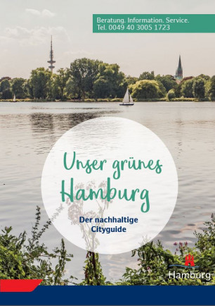 Cityguide "Unser grünes Hamburg"